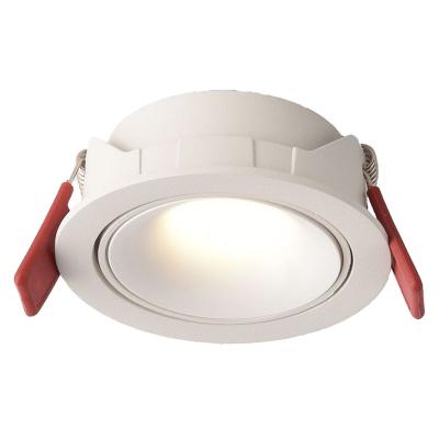 Встраиваемый светильник WERTMARK DORSUM WTD.O08.000.40.12