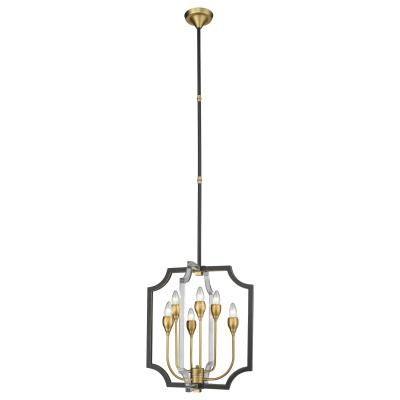 Люстра WERTMARK DORTE WE249.06.503