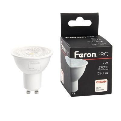 Лампа светодиодная Feron LB-1607 38182 Лампа светодиодная Feron LB-1607 38182