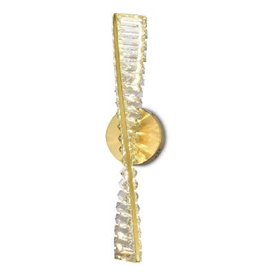 Бра (настенный светильник) iLedex Woodstock W2119-500 BR