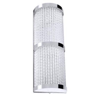 Настенный светильник Arte Lamp Albali A1063AP-2CC Настенный светильник Arte Lamp Albali A1063AP-2CC
