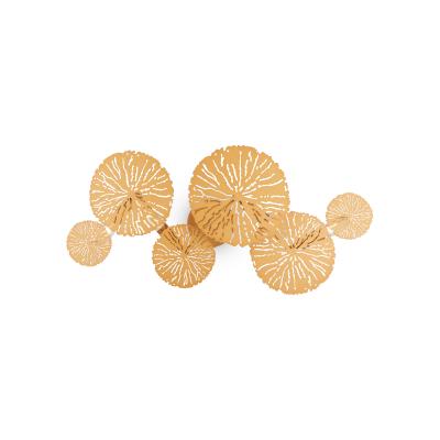 Настенный светильник (бра) Maytoni Modern MOD082WL-04G