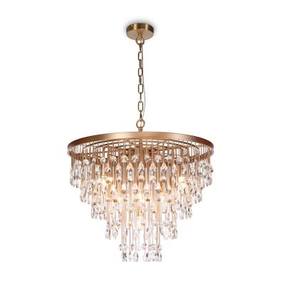 Люстра подвесная Maytoni MOD091PL-09G