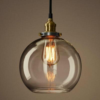 Подвесной светильник Imperium Loft Clear Glass S.C. 191634-22 Подвесной светильник Imperium Loft Clear Glass S.C. 191634-22