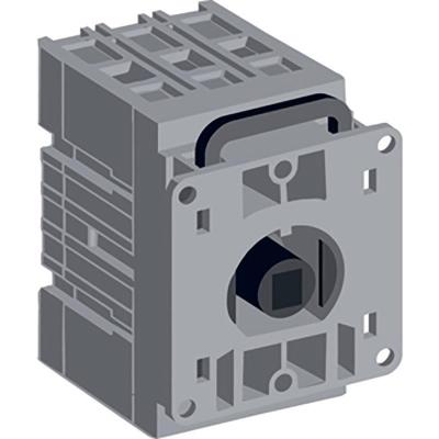Рубильник до 40А 3х-полюсный дверного монтажа (без ручки) ABB 1SCA104940R1001