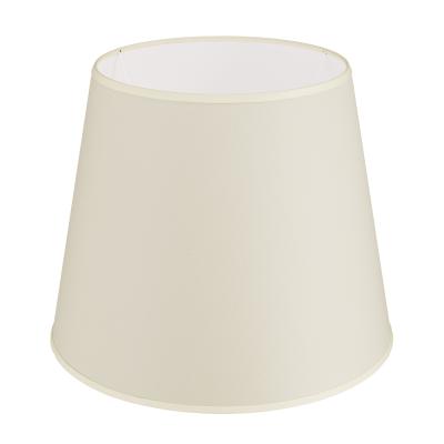 Абажур для настольной лампы 28 см E27 лен бежевый Razsvet RZ-2028-1-06