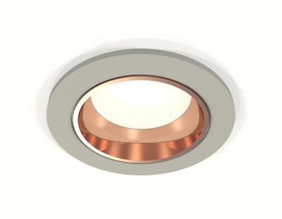 Встраиваемый светильник Ambrella light Xc Techno Spot XC6514005 (C6514, N6114)
