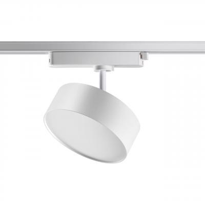 Светильник трековый однофазный трехжильный светодиодный NOVOTECH PROMETA 358755 Светильник трековый однофазный трехжильный светодиодный NOVOTECH PROMETA 358755
