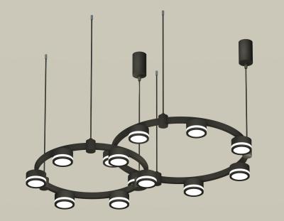 Подвесная люстра Ambrella light DIY System Complects XR92091003 Подвесная люстра Ambrella light DIY System Complects XR92091003