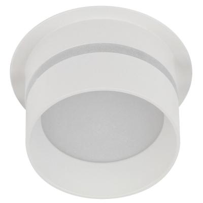 Встраиваемый точечный светильник ЭРА DK93 DK93 WH