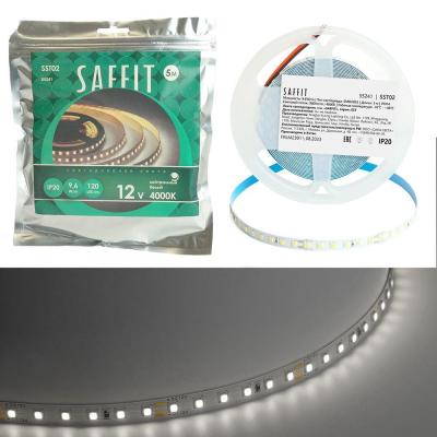 (5 м) Светодиодная лента Saffit SST02 55241