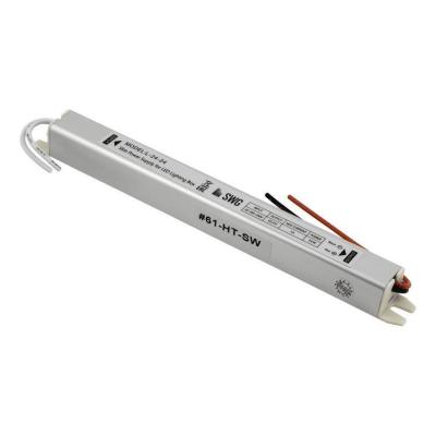Блок питания 24V 24W IP20 1A SWG L 5651