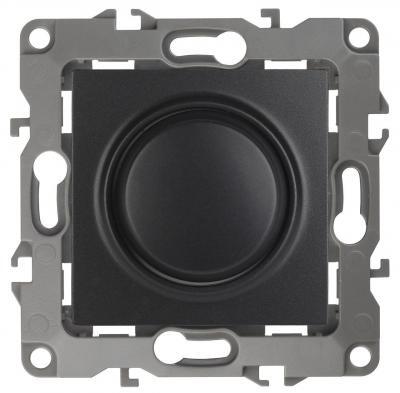 Диммер поворотно-нажимной ЭРА 12 400VA 12-4101-05 Б0014739 Диммер поворотно-нажимной ЭРА 12 400VA 12-4101-05 Б0014739