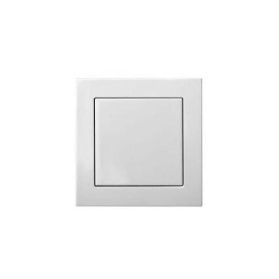 Выключатель одноклавишный Liregus Epsilon белый 28-0071 Выключатель одноклавишный Liregus Epsilon белый 28-0071