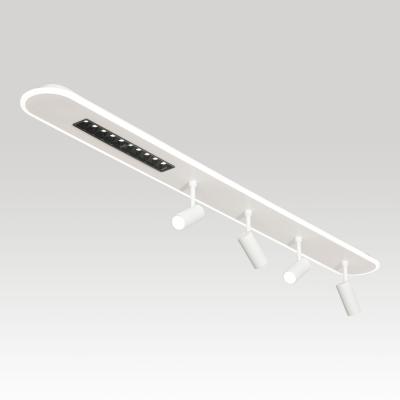 Потолочный светильник Lussole Harris LSP-7279 Потолочный светильник Lussole Harris LSP-7279