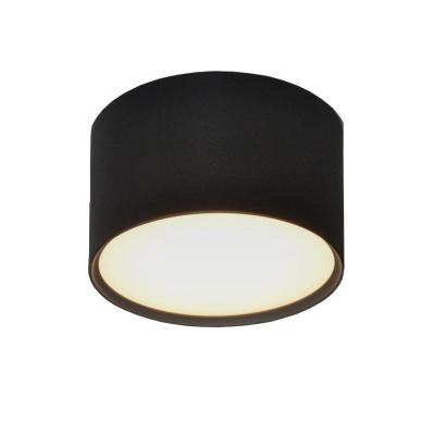 Потолочный светодиодный светильник Elvan 2337 NLS-2337-6W-NH-Bk