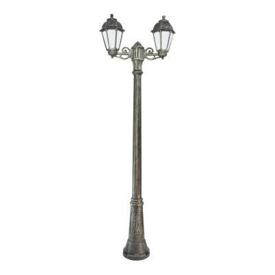Уличный фонарь Fumagalli Gigi Bisso/Saba 2L K22.156.S20.BYF1R Уличный фонарь Fumagalli Gigi Bisso/Saba 2L K22.156.S20.BYF1R