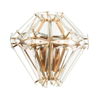 Бра LOFT IT Shard 10432W Clear