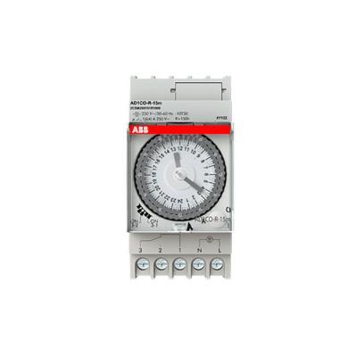 Реле времени суточное ABB 2CSM208151R1000