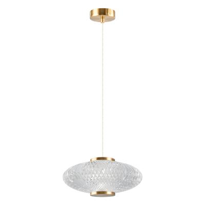 Подвесной светильник Crystal Lux CARAZON CARAZON SP1 BRASS Подвесной светильник Crystal Lux CARAZON CARAZON SP1 BRASS