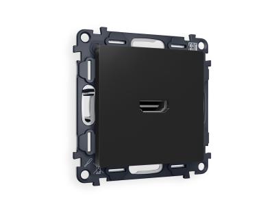 Комплект механизма розетки Ambrella Volt MA MA814010