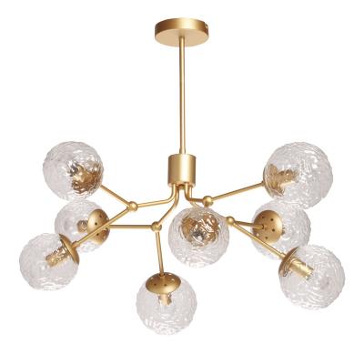 Люстра на штанге De Markt Гамбург 605018208 Люстра на штанге De Markt Гамбург 605018208