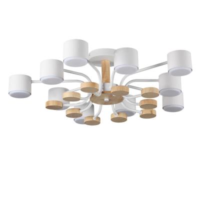 Люстра LUMION RONDO 8196/10C Люстра LUMION RONDO 8196/10C