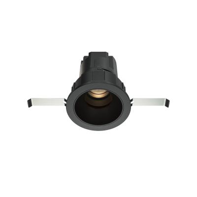 Встраиваемый светильник Maytoni Downlight DL057-7W3K-B