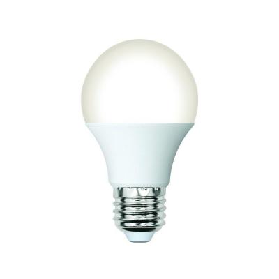 Лампа светодиодная Volpe LED-A60-SLS LED-A60-5W/4000K/E27/FR/SLS