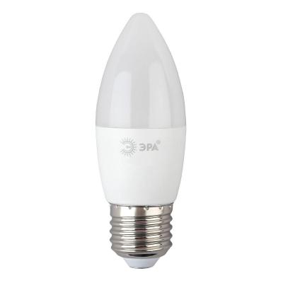 Лампа светодиодная ЭРА LED B35-10W-827-E27 R