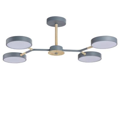 Потолочная люстра Lumion Brad 5651/72CL Потолочная люстра Lumion Brad 5651/72CL