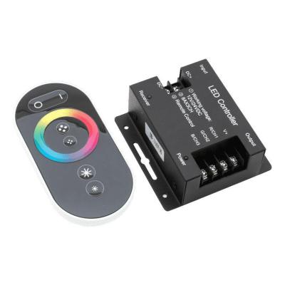 Контроллер для светодиодной ленты SWG RF RGB 936