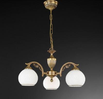 Подвесная люстра Reccagni Angelo L 8600/3