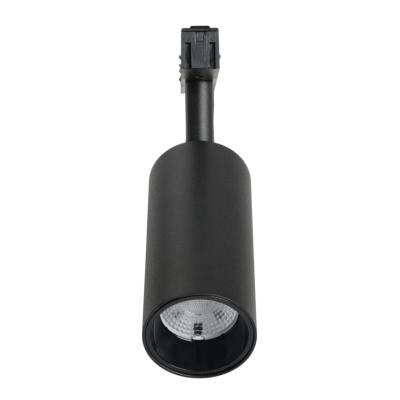 Трековый светильник для магнитного шинопровода Voltalighting LIGHT AIJL-CX-E0201/12W/3K/60/B Трековый светильник для магнитного шинопровода Voltalighting LIGHT AIJL-CX-E0201/12W/3K/60/B