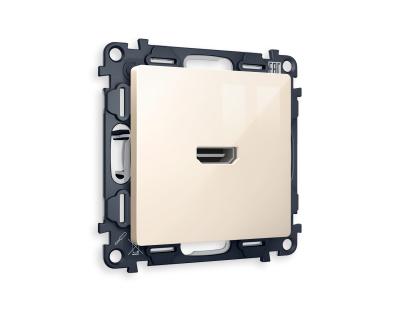 Комплект механизма розетки Ambrella Volt MA MA314010