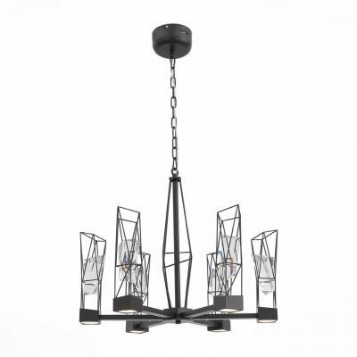 Подвесная светодиодная люстра ST Luce Progetto SL815.303.06 Подвесная светодиодная люстра ST Luce Progetto SL815.303.06