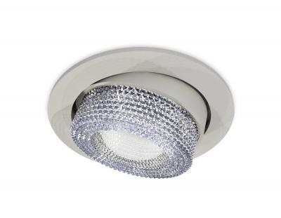 Встраиваемый светильник Ambrella light Xc Techno Spot XC7653060 (C7653, N7191)