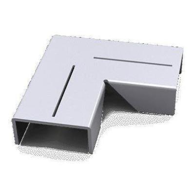 Коннектор L-образный DesignLed CR5004 002320 Коннектор L-образный DesignLed CR5004 002320