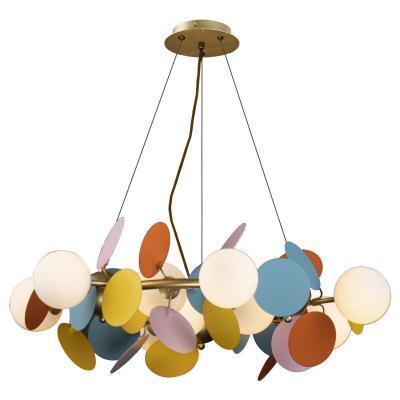 Подвесная люстра Loft IT Matisse 10008/700 mult Подвесная люстра Loft IT Matisse 10008/700 mult