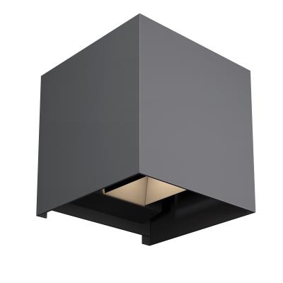 Бра (настенный) Maytoni O572WL-L20GR3K