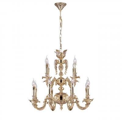 Подвесная люстра Dio DArte Elite Vivaro E 1.1.12 CG Подвесная люстра Dio DArte Elite Vivaro E 1.1.12 CG