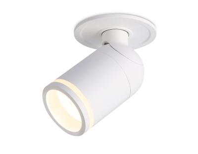 Встраиваемый светильник Ambrella light TECHNO SPOT TA1272