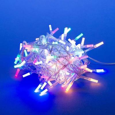 Светодиодная гирлянда Uniel 220V разноцветный ULD-S0500-100/DTA Multi IP20 Crystal UL-00003948