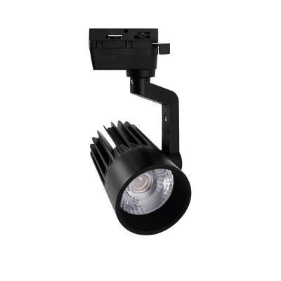Трековый светодиодный светильник (UL-00005924) Volpe ULB-Q274 25W/4000К BLACK Трековый светодиодный светильник (UL-00005924) Volpe ULB-Q274 25W/4000К BLACK