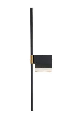 Настенный светильник Arte Lamp Flemish A2018AP-18BK Настенный светильник Arte Lamp Flemish A2018AP-18BK