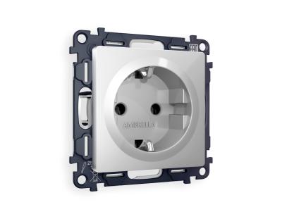 Комплект механизма розетки Ambrella Volt MA MA406010