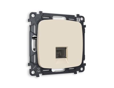 Комплект механизма розетки Ambrella Volt MO MO332030