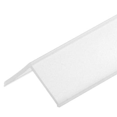 (2 м.) Рассеиватель Arlight ARH-KANT-H16-2000 Square Clear-PM 016634