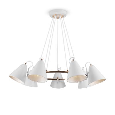 Люстра Freya Modern FR8001PL-07WG