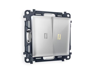 Комплект механизма выключателя Ambrella Volt MA MA404010